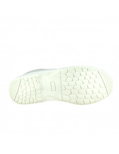 Chaussure de travail blanc 2