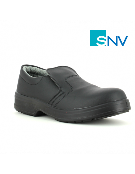 Chaussure de travail noir