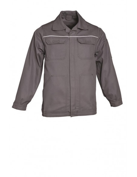 Vetement travail BLOUSON Gris