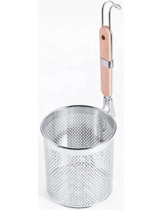 Panier nouilles inox pas cher
