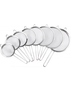 Passoires filtre inox