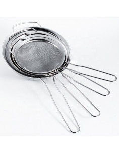 PASSOIRES INOX PAS CHER