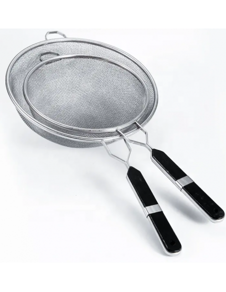 PASSOIRES INOX PAS CHER