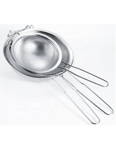 PASSOIRES INOX PERFORE PAS CHER