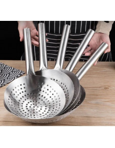 PASSOIRES INOX PAS CHER 2