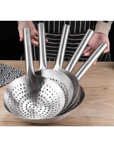 PASSOIRES INOX PAS CHER