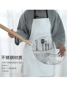 PASSOIRES INOX PAS CHER 2