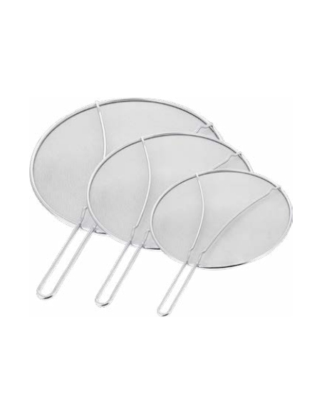 Passoire filtre inox anti-oil