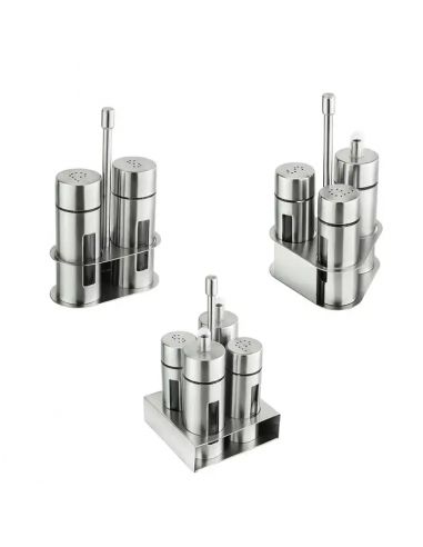 set de sauces inox pas cher