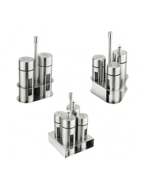 set de sauces inox pas cher