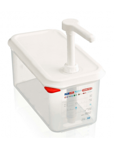 Distributeur de sauce ARAVEN GN1/4
