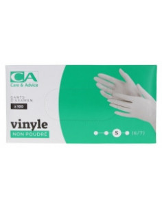 Gant Vinyle Non Poudre