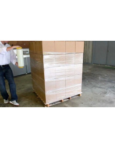 Film étirable pour emballage 2