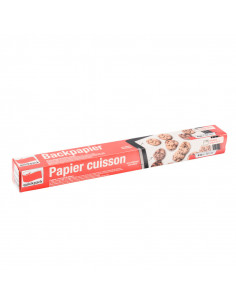 Papier cuisson 4 mètres