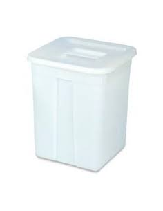 Contenant alimentaire avec couverture ARAVEN 60L