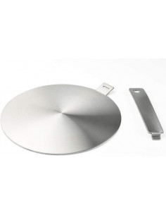 Disque plaque adaptateur induction