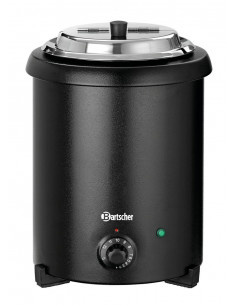 Soupière inox pour maintenir chaud