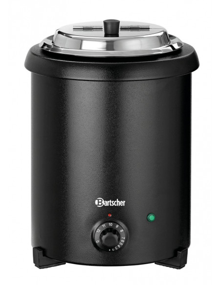 Soupière inox pour maintenir chaud