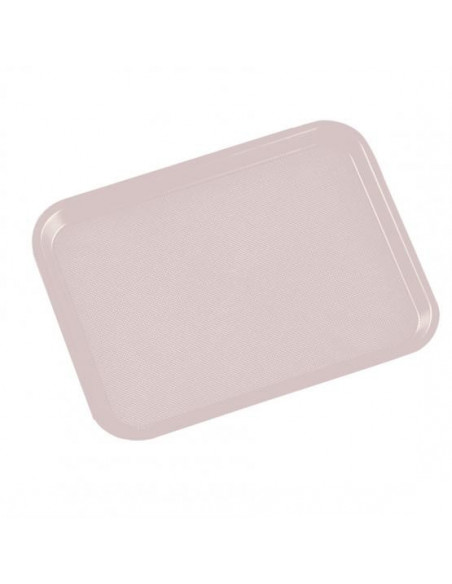 Plateaux de service Beige anti glisse