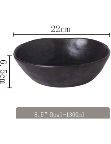 Bol creuse porcelin 1300ml