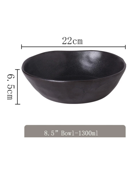 Bol creuse porcelin 1300ml