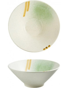 Grand bol à soupe aux nouilles ramen en Céramique 2