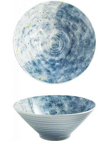 Grand bol à soupe aux nouilles ramen en Céramique