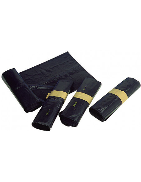 Sac de poubelle 130L épaisse 25p