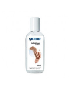 Gel hydroalcoolique STERICID
