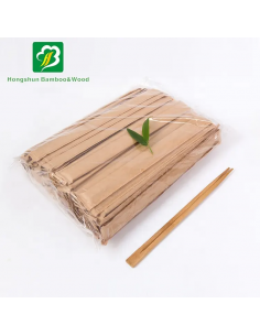 Baguettes à emporter avec pochette fermé L19.5 cm 100p