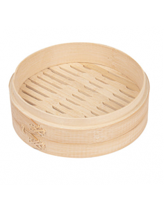 Panier vapeur bambou 13-25cm  sans couvercle