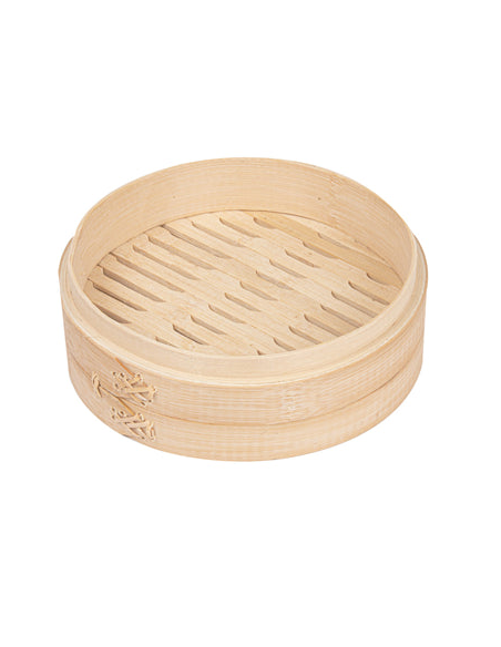 Panier vapeur bambou 13-25cm  sans couvercle