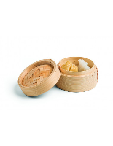 Couvercle pour les Panier vapeur bambou 13-25cm