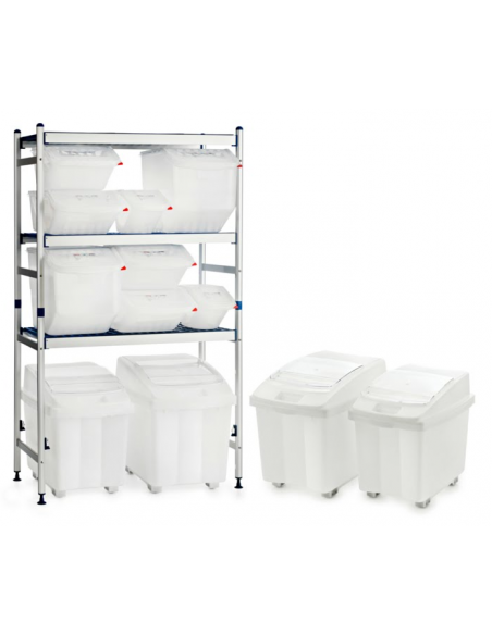 Boîte accessible 7 litres ARAVEN