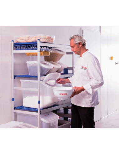 Boîte accessible 7 litres ARAVEN