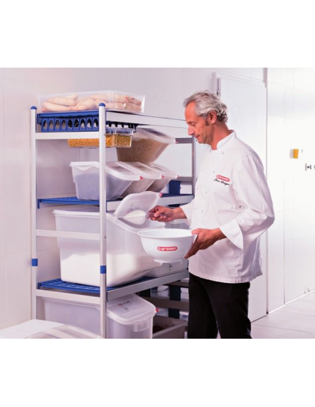 Boîte accessible 22,65 L ARAVEN