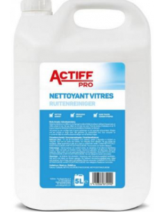 Lave vitre ACTIF PRO 5 L