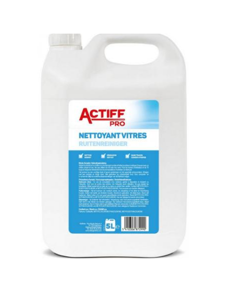 Lave vitre ACTIF PRO 5 L
