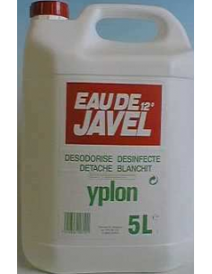 Eau de Javel 5L (9%)