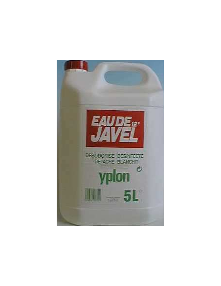 Eau de Javel 5L (9%)