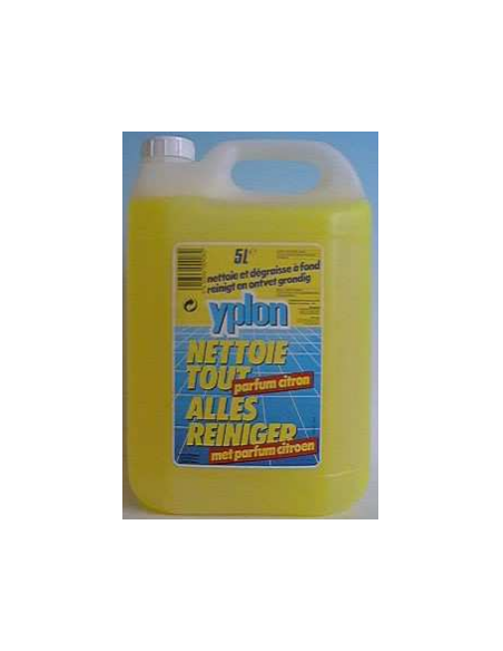 Nettoie tout Citron 5L
