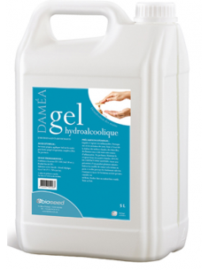 gel main hydroalcoolique 5L