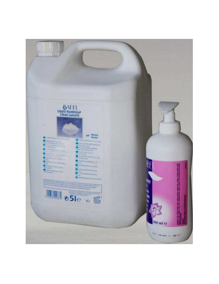 Crème Main Lavante 5L
