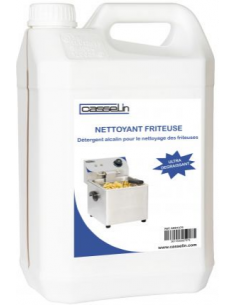Nettoyant friteuse 5L
