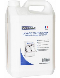 Liquide de lavage pour lave-vaisselle 5L