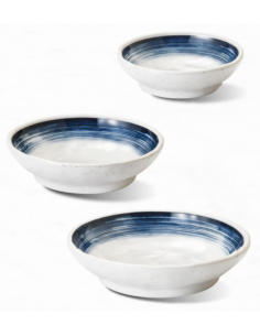 Petit assiette sauce en mélamine