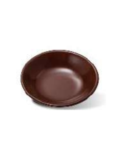 Bol miso mélamine marron 2