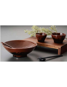 Bol nouille Ramen en mélamine 2