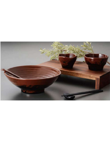 Bol nouille Ramen en mélamine