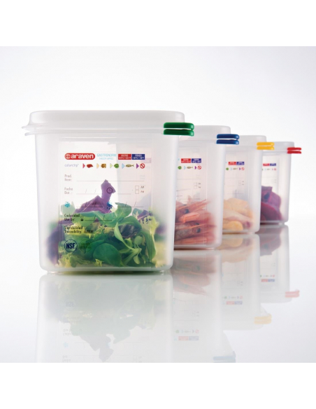 Boite Araven Hermétiques GN 2/3